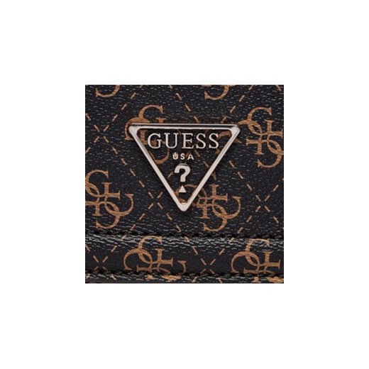 Guess Torebka Noelle (QL) HWQL78 79210 Brązowy Guess uniwersalny MODIVO