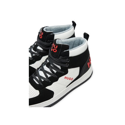 Hugo Sneakersy G00245 S Czarny 36 MODIVO