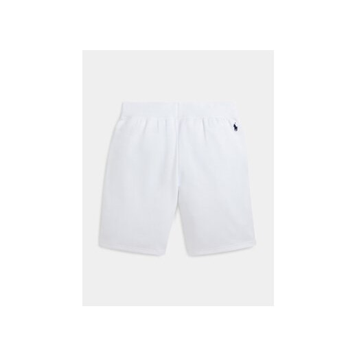 Polo Ralph Lauren Szorty sportowe 322936096001 Biały Regular Fit Polo Ralph Lauren 2Y MODIVO