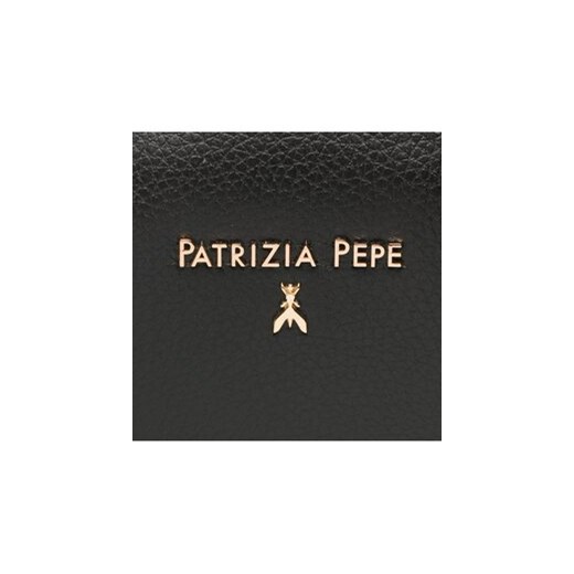 Patrizia Pepe Torebka CB0071/L001-K103 Czarny Patrizia Pepe uniwersalny MODIVO