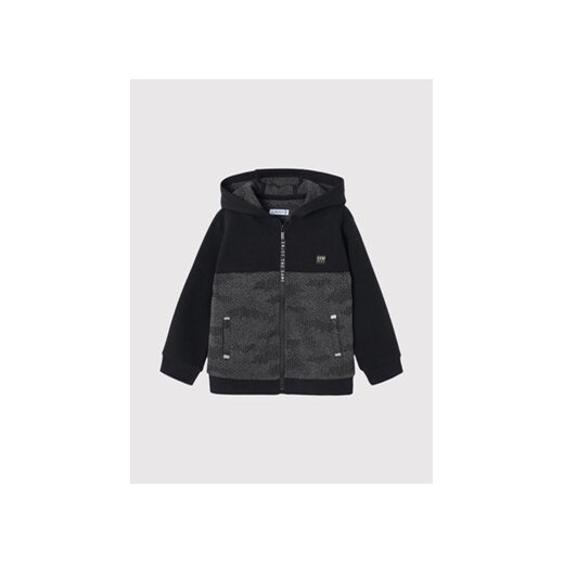 Mayoral Bluza 4473 Czarny Regular Fit Mayoral 7Y MODIVO