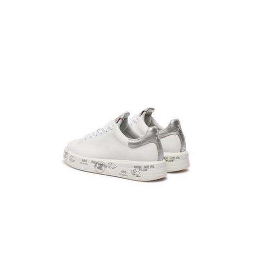Premiata Sneakersy Belle VAR 6823 Biały Premiata 35 MODIVO