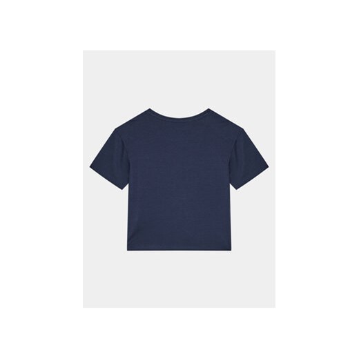Guess T-Shirt J4RI24 K6YW4 Granatowy Boxy Fit Guess 7Y MODIVO