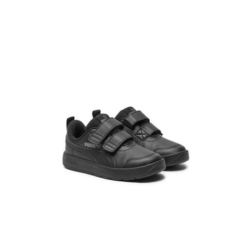 Puma Sneakersy Courtflex V3 V PS 397642 01 Czarny Puma 31_5 MODIVO