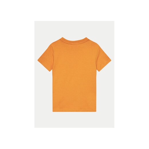 Coccodrillo T-Shirt WC4143204HBK Brązowy Regular Fit 110 MODIVO