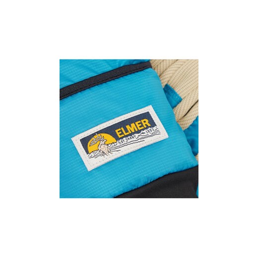 Elmer Rękawiczki Męskie EM304 Niebieski Elmer L MODIVO