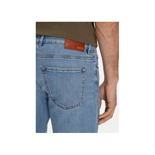 Boss Jeansy Delano Bc-C 50514994 Niebieski Slim Fit 36_32 MODIVO
