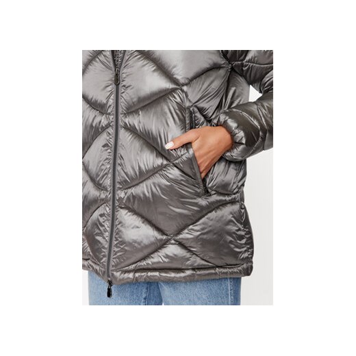 Save The Duck Kurtka puchowa Kimia D31399W GLAM17 Szary Regular Fit Save The Duck 1 MODIVO