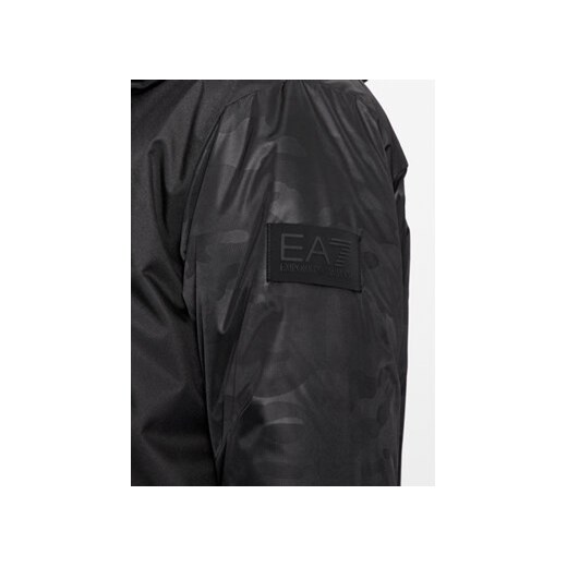 EA7 Emporio Armani Kurtka zimowa 6RPK04 PNERZ 1200 Czarny Regular Fit XL MODIVO