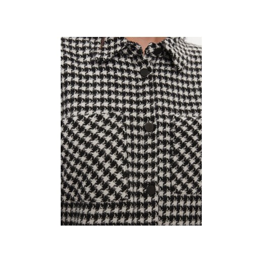 JDY Koszula 15305379 Czarny Regular Fit Jdy M MODIVO