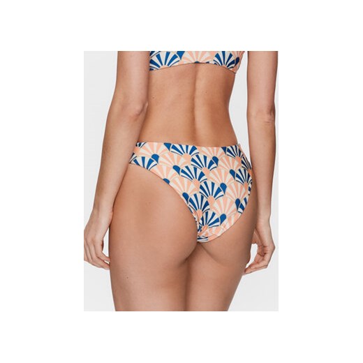 Volcom Dół od bikini Shell Yeah Hipster O2212304 Pomarańczowy Volcom XS MODIVO