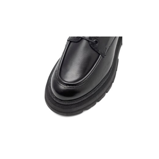 Sergio Bardi Oxfordy RST-B1026-01SB Czarny Sergio Bardi 41 MODIVO