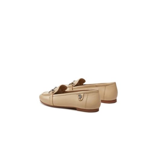 U.S. Polo Assn. Mokasyny Chery001A Lth Beżowy 39 MODIVO