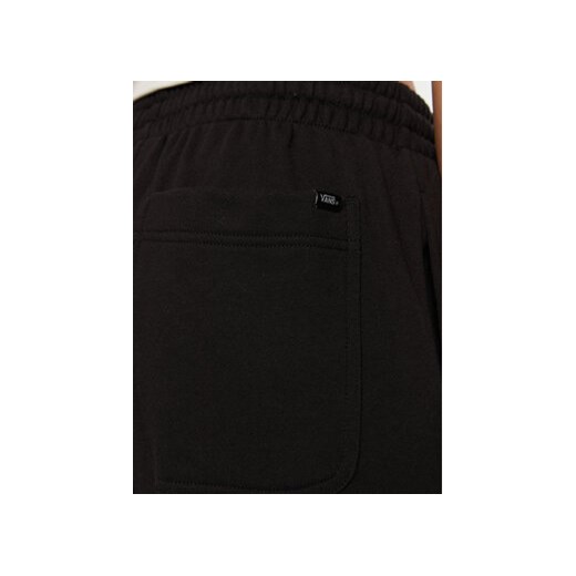 Vans Spodnie dresowe Frontside VN000HGP Czarny Loose Fit Vans M MODIVO