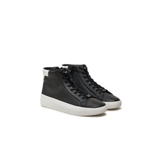Calvin Klein Sneakersy HW0HW02213 Czarny Calvin Klein 39 MODIVO