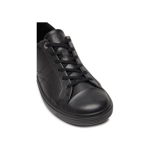 ECCO Sneakersy 21861311001 Czarny Ecco 36 MODIVO