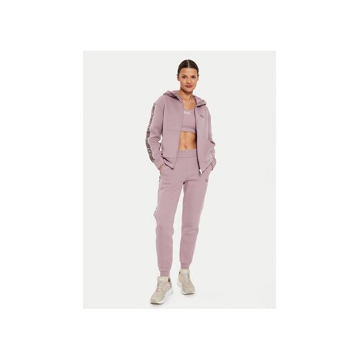 EA7 Emporio Armani Bluza 6DTM03 TJUXZ 1341 Różowy Regular Fit M MODIVO