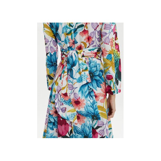 MAX&Co. Sukienka codzienna Disco 24162211 Kolorowy Regular Fit 40 MODIVO