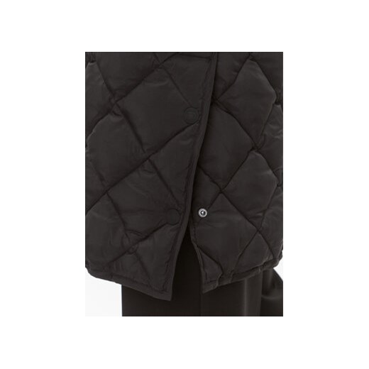 TWINSET Bezrękawnik 232TP2241 Czarny Regular Fit Twinset 42 MODIVO