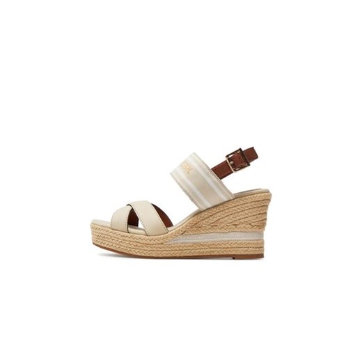 U.S. Polo Assn. Espadryle Alyssa007A Beżowy 38 MODIVO