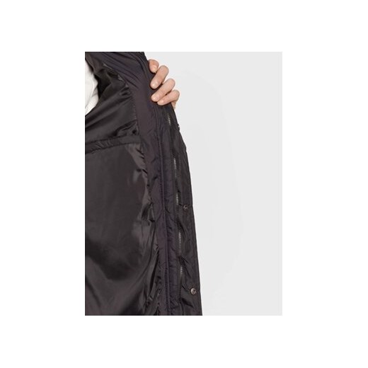 Brave Soul Kurtka puchowa MJK-MARVEL Czarny Regular Fit L MODIVO