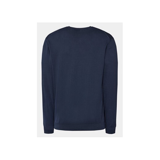 North Sails Sweter 699926 Granatowy Regular Fit North Sails S MODIVO