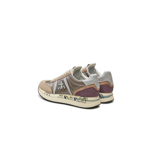 Premiata Sneakersy Conny 6979 Brązowy Premiata 35 MODIVO