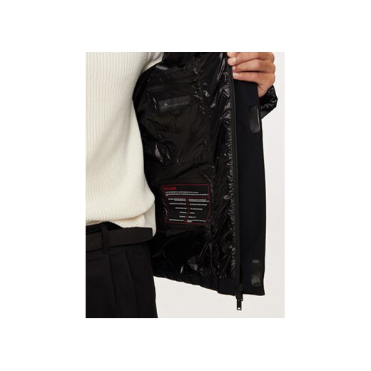 Moose Knuckles Kurtka puchowa Adams Peak M34MJ157 Czarny Relaxed Fit Moose Knuckles XL MODIVO