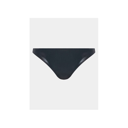 Calvin Klein Swimwear Dół od bikini KW0KW02181 Czarny M MODIVO