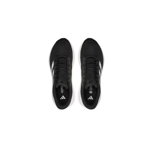 adidas Buty do biegania Response Runner IH3579 Czarny 44_23 MODIVO