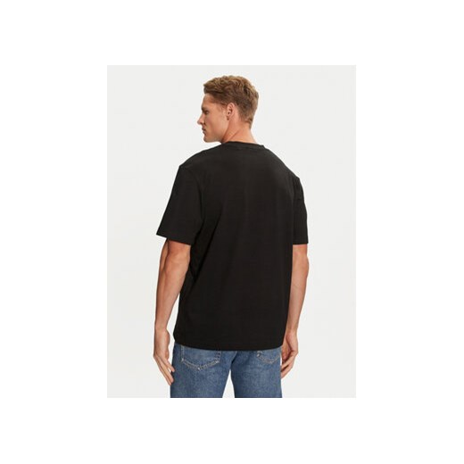 Hugo T-Shirt Dicatiko 50532325 Czarny Relaxed Fit S MODIVO