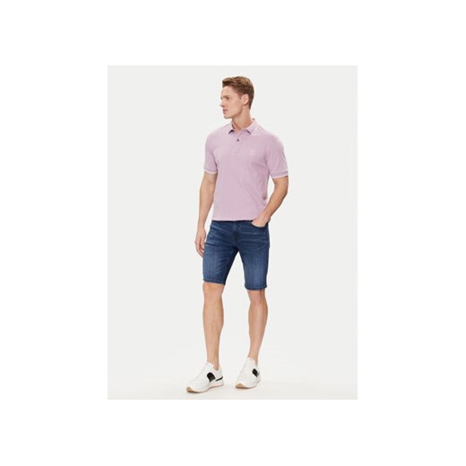 Boss Szorty jeansowe Delaware BC-C 50513494 Niebieski Slim Fit 33 MODIVO