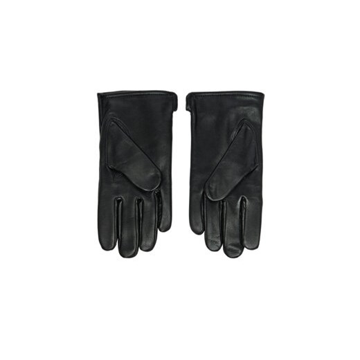 Puccini Rękawiczki Męskie M103(9.5) Czarny Puccini one size MODIVO