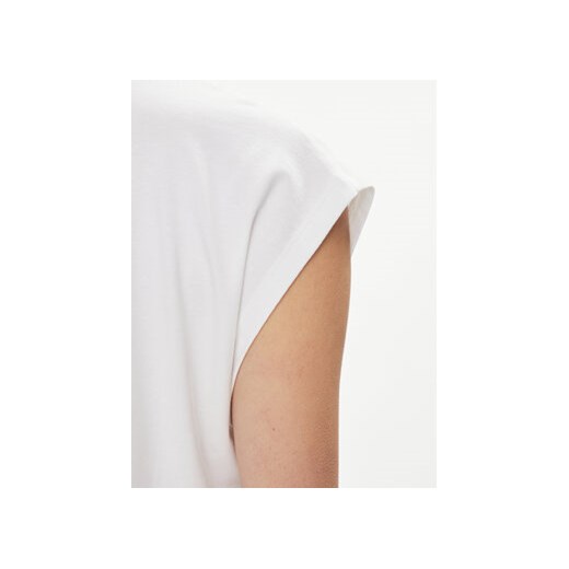 Liu Jo Bluzka MA4338 J5003 Biały Regular Fit Liu Jo S MODIVO