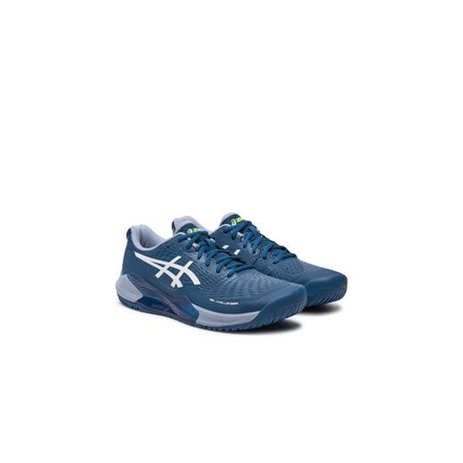 Asics Buty do tenisa Gel-Challenger 14 1041A405 Niebieski 46 MODIVO