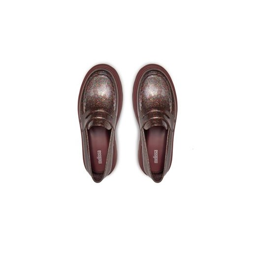 Melissa Loafersy Melissa Royal Ad 33914 Brązowy Melissa 39 MODIVO