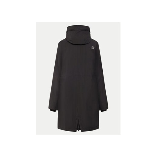 Didriksons Parka Fia 505372 Czarny Relaxed Fit Didriksons 38 MODIVO