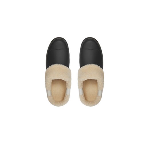 Hunter Klapki WFF1000RSP Czarny Hunter 37 MODIVO