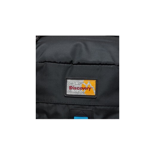 Discovery Plecak Computer Backpack D00723.06 Czarny Discovery one size MODIVO