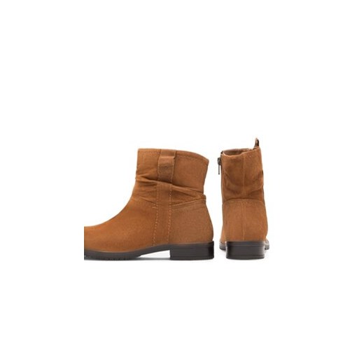 Lasocki Botki WI23-DALIA3-10 Brązowy Lasocki 36 MODIVO