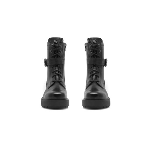 Lasocki Trapery RST-648-01 Czarny Lasocki 41 MODIVO