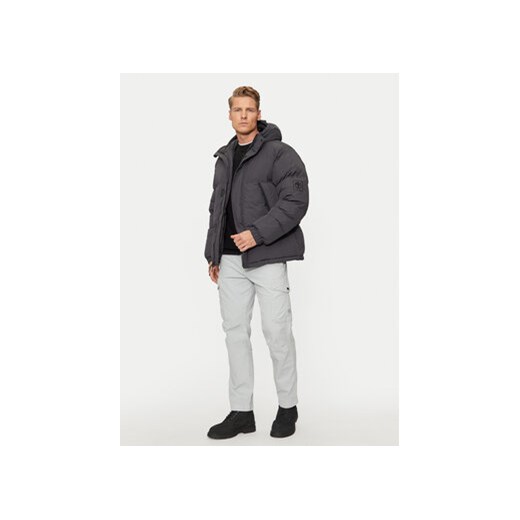 Timberland Kurtka puchowa Howker TB0A62DQ Czarny Regular Fit Timberland S MODIVO