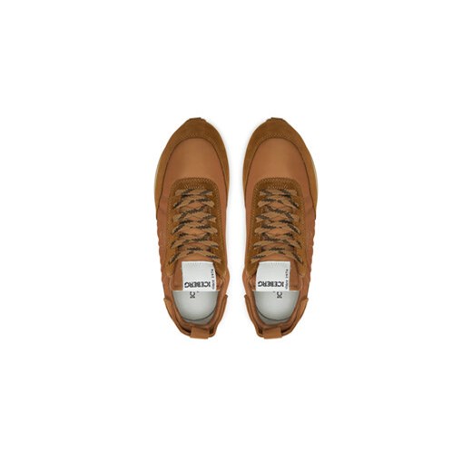 Iceberg Sneakersy ID220303 Brązowy Iceberg 41 MODIVO