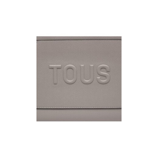 TOUS Torebka La Rue New 395910099 Szary Tous uniwersalny MODIVO