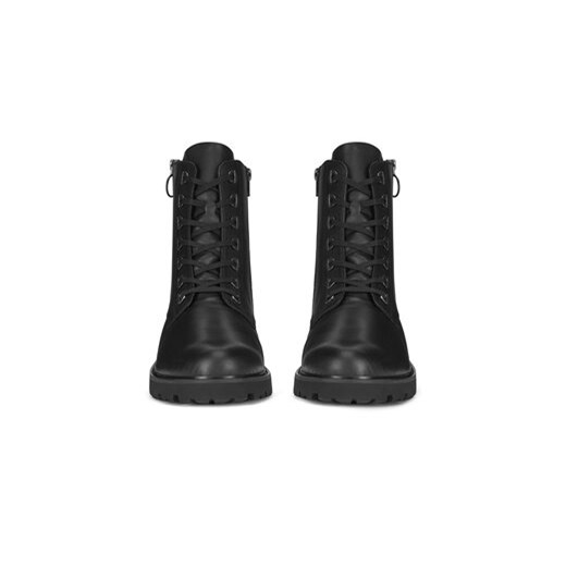 Remonte Botki D8671-01 Czarny Remonte 38 MODIVO