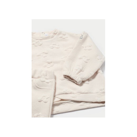 Mayoral Dres 2827 Beżowy Regular Fit Mayoral 12M MODIVO