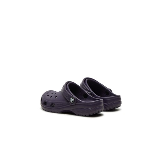 Crocs Klapki Classic Kids Clog K 206991 Fioletowy Crocs 38_39 MODIVO