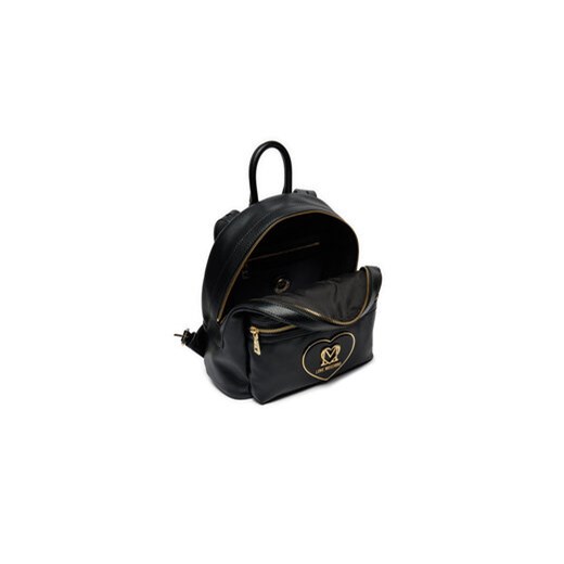 LOVE MOSCHINO Plecak JC4123PP1LLB0000 Czarny Love Moschino uniwersalny MODIVO