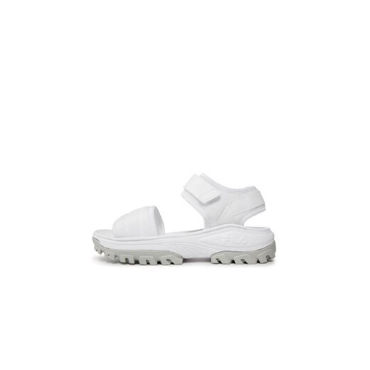 Fila Sandały Outdoor Sandal Wmn 1011244.84T Biały Fila 39 MODIVO