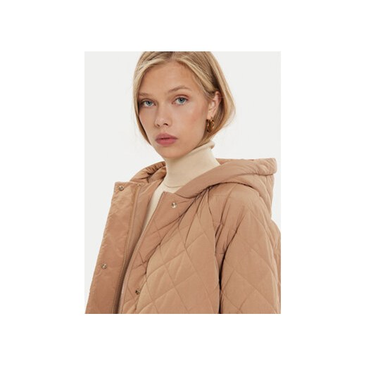 Marella Kurtka przejściowa Fabiana 2423486064 Beżowy Regular Fit Marella 46 MODIVO